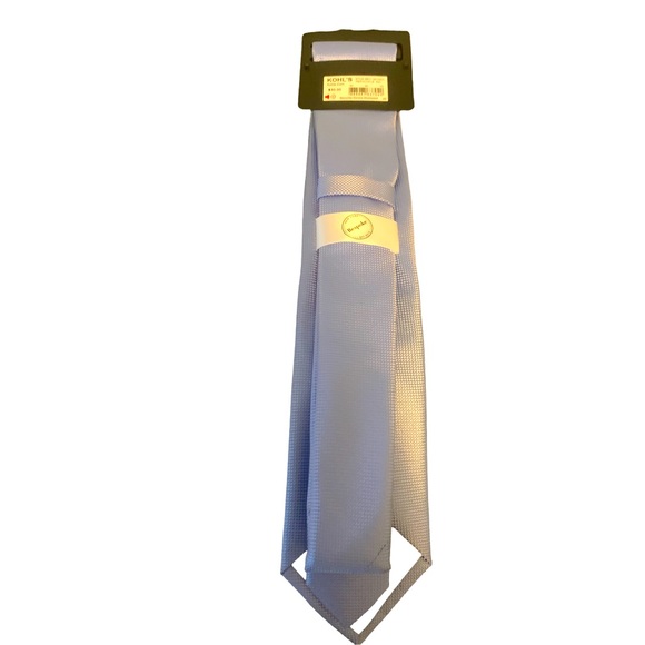 Bespoke Periwinkle Tie NWT - Picture 2 of 3